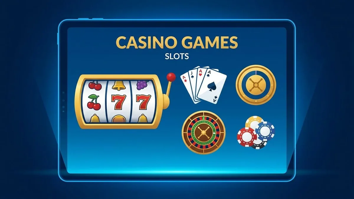Casino games